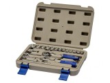Set Chei Tubulare Hexagonale 1/4