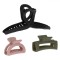 Set Clame de Păr, 3 Buc, Multicolor, Plastic