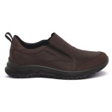 Pantofi Grisport Hewettite Maro - Dark Brown