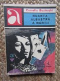 Nuanta albastra a mortii - Corneliu Buzinschi