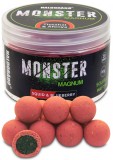 Haldorado - Boilies MONSTER Magnum 20mm 80g - Squid &amp; Afine