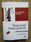 Drept Penal. Partea Generala Vol.1 - Florin Streteanu, Daniel Nitu