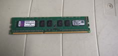 Ram PC Kingston 4GB DDR3 1333MHz KVR1333D3E9S-4GHC foto