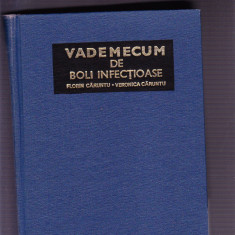 VADEMECU DE BOLI INFECTIOASE