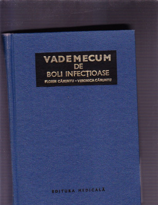 VADEMECU DE BOLI INFECTIOASE foto