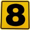 Abtibild numar &quot; 8 &quot; Automotive TrustedCars