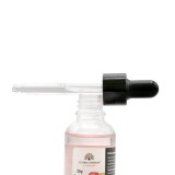 Ulei uscat pentru cuticule cu aromă de mere cu pipetă, Global Fashion, 15 ml