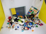 bnk jc LEGO - piese diverse - 1 kg - lot 6