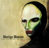 Marilyn Manson One Assassination Under GodChapter 2 (cd)