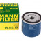 Filtru Ulei Mann Filter Lancia Y 1996-2003 W712/16