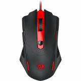 Mouse gaming Redragon Pegasus, 7200 dpi, Negru