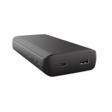 Cumpara ieftin Acumulator extern Trust Laro pentru laptop, USB-C, 65W, 20000 mAh, Negru