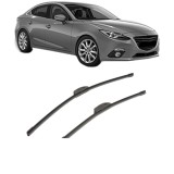 Cumpara ieftin Set stergatoare MAZDA 3 Saloon (BM_, BN_) 2013-2019, parbriz, Bosch Aerotwin Retrofit