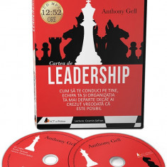 Cartea de leadership | Anthony Gell