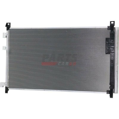 Condensator climatizare Nissan X-Trail, 04.2015-, motor 2.0, 106 kw benzina, cutie automata, full aluminiu brazat, 710 (675)x415 (405)x12 mm, cu usca foto