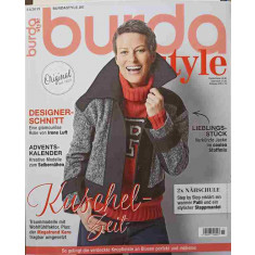 REVISTA BURDA 11/2019 (CONTINE TIPARE)-COLECTIV