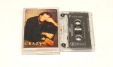 Julio Iglesias - Crazy - caseta audio