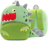 Ghiozdan Gradinita pentru Copii prescolari WePro Store, Model Dinozaur, plus, 26x24x10