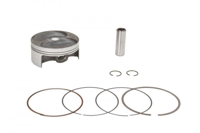 Pistons set fits: KAWASAKI (selection: A) fits: KAWASAKI KX 250 2006-2009