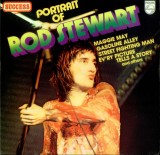Vinil Rod Stewart &ndash; Portrait Of Rod Stewart (VG), Rock