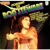 Vinil Rod Stewart &ndash; Portrait Of Rod Stewart (VG)