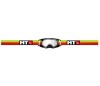 Ochelari MT off road (cross-enduro) pentru scuter - motocicleta MX EVO Infinity A3 galben fluor &ndash; culoare: galben fluor