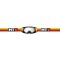 Ochelari MT off road (cross-enduro) pentru scuter - motocicleta MX EVO Infinity A3 galben fluor &ndash; culoare: galben fluor