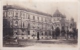 AMS % - TIMISOARA, FABRICA, BISERICA EVREIASCA 1937 CIRCULATA spre SUCEAVA