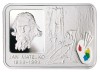 Polonia 20 zloti 2002,Polish Painters XIX/XX Centuries: Jan Matejko,PROOF, Argint ,925, 28,28g, Europa