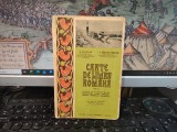 N. Cartojan, I.A. Rădulescu-Pogoneanu, Carte de limba rom&acirc;nă pentru clasa II a școalelor secundare, Scrisul Rom&acirc;nesc, Craiova 1937, 026