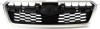 Grila radiator Subaru Impreza (Gp/Gj), 06.2011-, gri, 91122FJ010, 72C105, partial grunduita