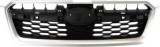 Grila radiator Subaru Impreza (Gp/Gj), 06.2011-, gri, 91122FJ010, 72C105, partial grunduita