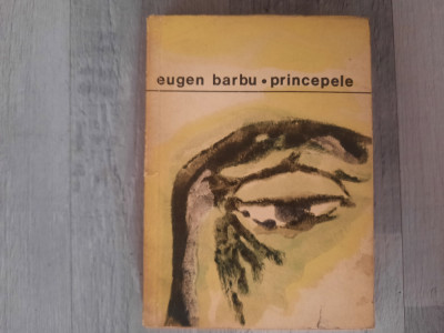 Principele de Eugen Barbu foto