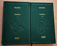 Papillon 2 Volume. Colectia Adevarul 100 Nr. 12, 13 - Henri Charriere foto