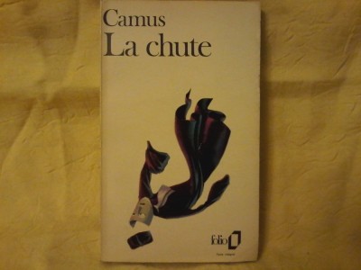 Albert Camus - La Chute foto