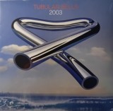 Mike Oldfield Tubular Bells 2003 Blue LP reissue (vinyl)