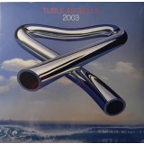 Mike Oldfield Tubular Bells 2003 Blue LP reissue (vinyl)