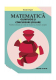 Matematică. Olimpiade și concursuri școlare Clasa a VI-a (Ediția a 3-a) - Paperback brosat - Nicolae Grigore - Nomina