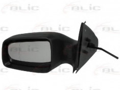 Oglinda exterioara OPEL ASTRA G Hatchback (F48, F08) (1998 - 2009) BLIC 5402-04-1121636P foto