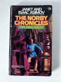The Norby Chronicles, by Janet Asimov (Author), Isaac Asimov (Author), SF