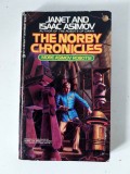 The Norby Chronicles, by Janet Asimov (Author), Isaac Asimov (Author), SF