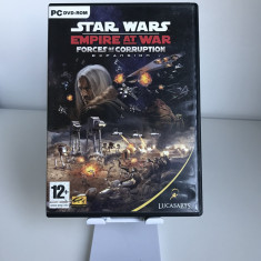 JOC PC - Star Wars: Empire at War: Forces of Corruption