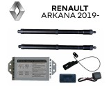 Kit portbagaj electric cu deschidere si inchidere automata Renault Arkana 2019+