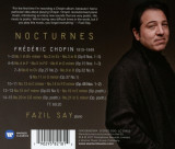 Chopin: Nocturnes | Fazil Say, Clasica