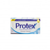 Sapun Antibacterian, Protex, Deep Clean, 90 g