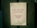 Pro memoria actiunea catolicismului in Romania interbelica - Valeriu Anania