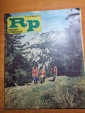 romania pitoreasca noiembrie 1983-art. si foto rucar,covasna si jud. constanta
