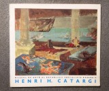 Expoziție retrospectivă H.H. Catargi: pictură și grafică (1986-1987)