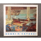 Expoziție retrospectivă H.H. Catargi: pictură și grafică (1986-1987)