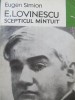 E. Lovinescu scepticul mantuit - Eugen Simion